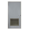 Varias de buena calidad con calificación de acero moderna de alta calidad puerta exterior de metal de alta calidad